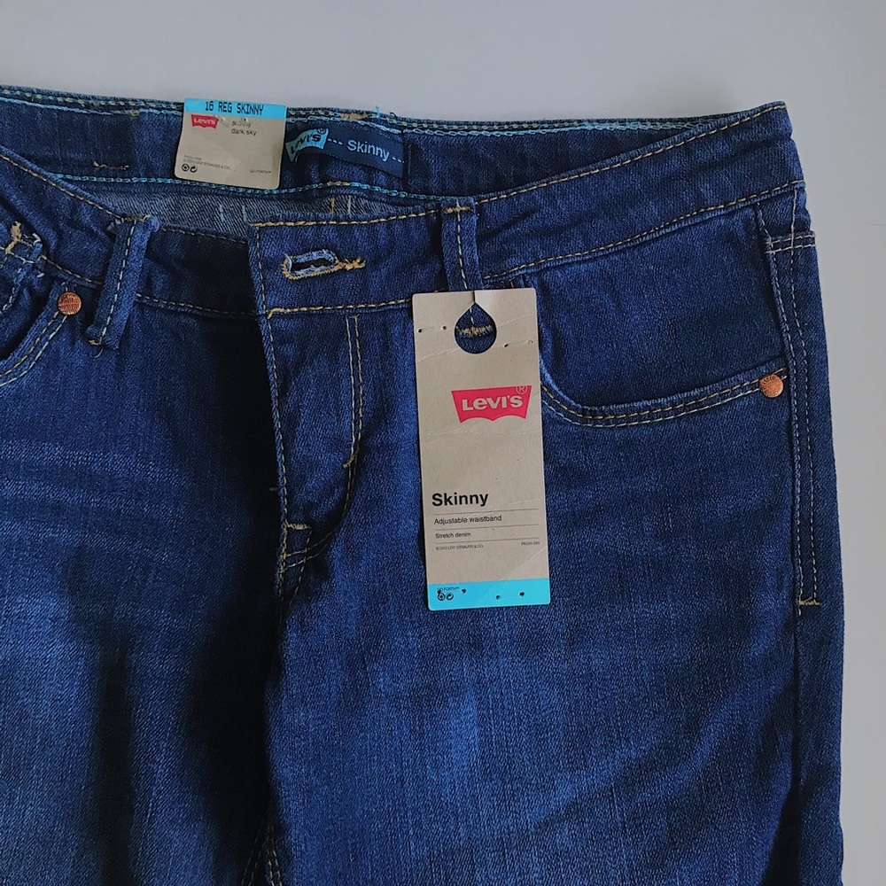 Levi’s skinny jeans